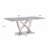 70'' Rectangle Faux Marble Dining Table-72985089