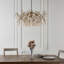 Hewes 4-Light Crystal Chandelier