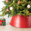 Collier pour arbre de Noël 40,5 po en métal martelé (KD)-111236412-111236418