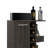 Tennessee Bar Cart, One Cabinet With Division, Six Cubbies For Liquor, Two Shelves-83554169-83554171