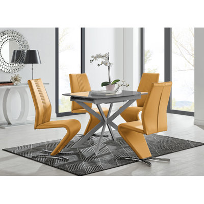 Drop Leaf Dining Set