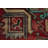 Handmade Red Vegetable Dye Traditional Rug 8x13