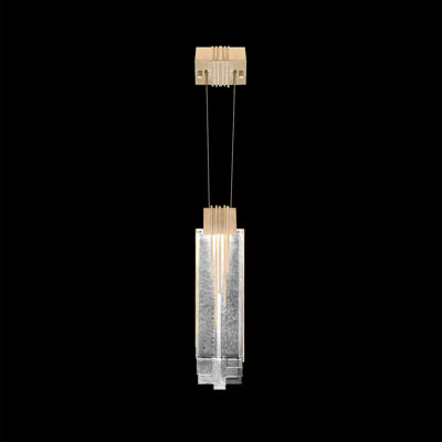 Luminaire suspendu 1 lumière DEL Arpeggio