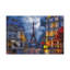 No Frame Print on Canvas