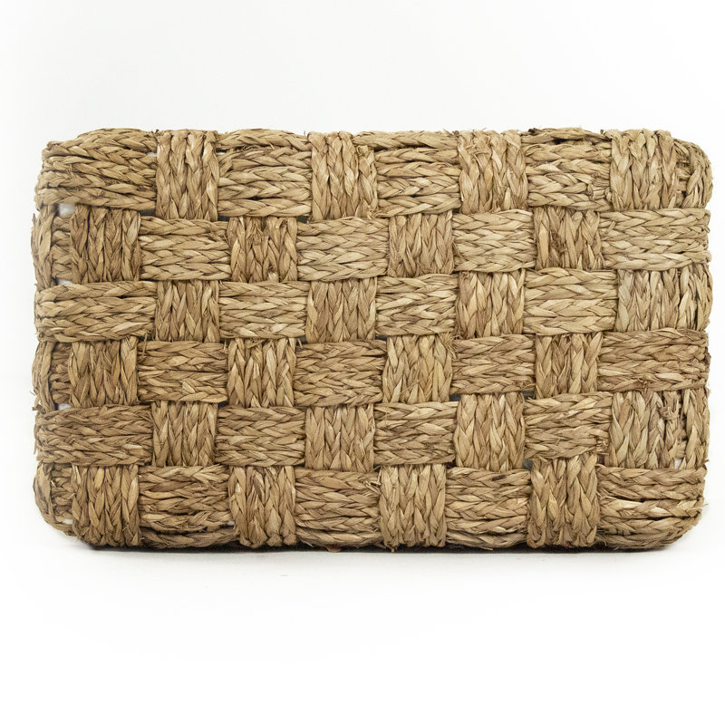 Cael Square Pouf