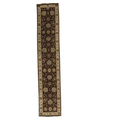 Wool Oriental Area Rug