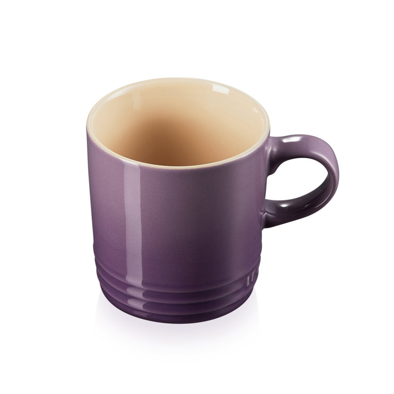 Le Creuset London Coffee Mug, Ultra Violet, 350ml