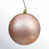 Bonbon rose doré