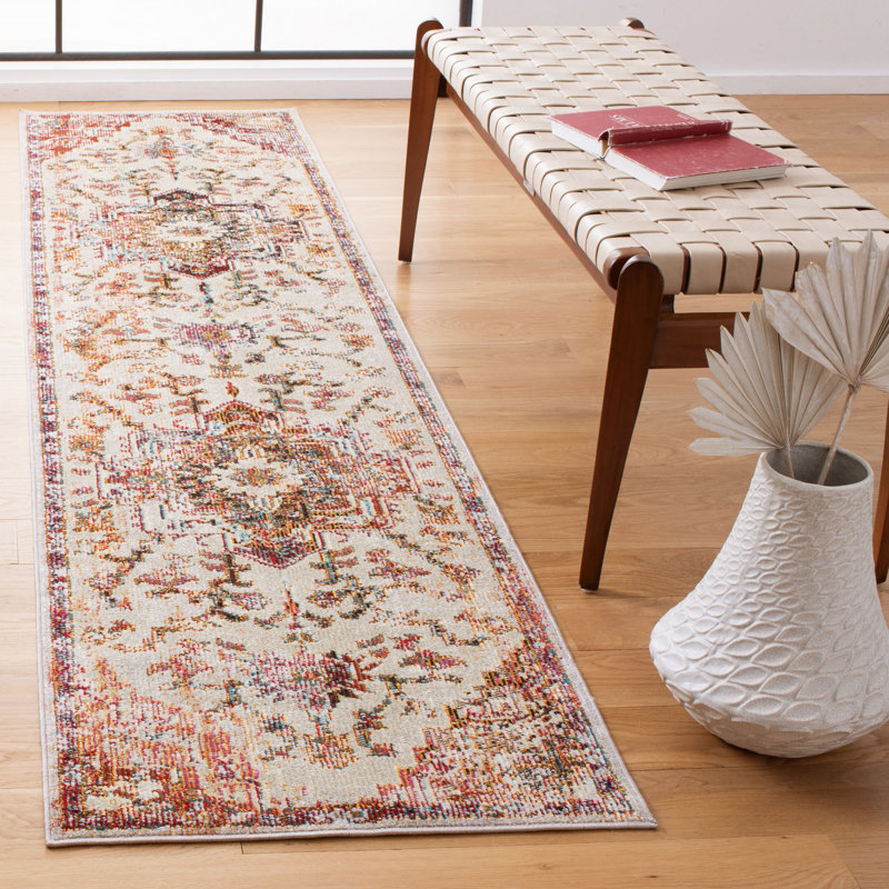 Haneul Performance Oriental Rug, Runner 2'2" x 5'