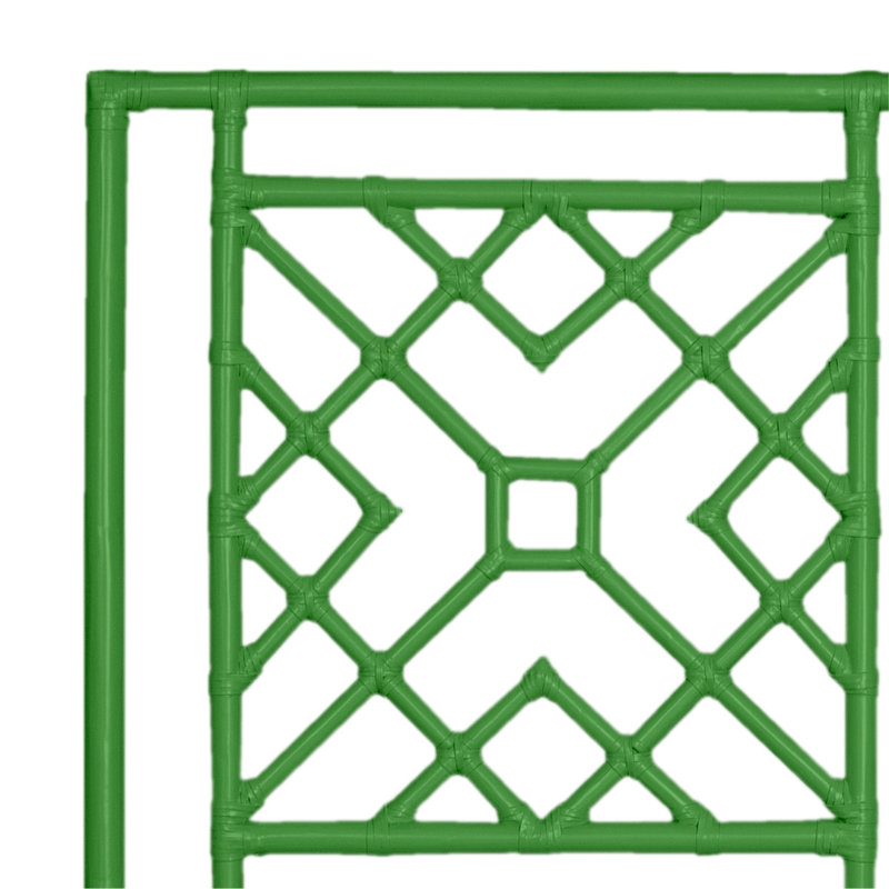 Ananias Headboard, Queen, Green