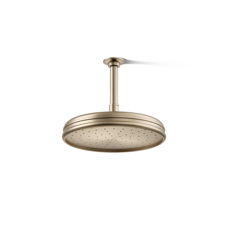 10-In Rainhead With Katalyst Air-Induction Technology, 1.75 Gpm