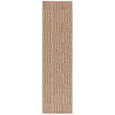 Tapis intérieur / extérieur Skellytown