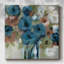 Fleurs audacieuses sur toile-882234169