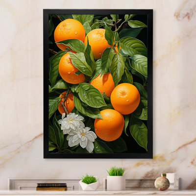 Connard " Tangerine Tango Bouquet II "