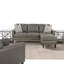 Fauteuil club en polyester 34 po-1267661314