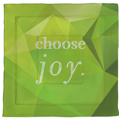 Gemstone Modern & Contemporary Polyester Percale Comforter