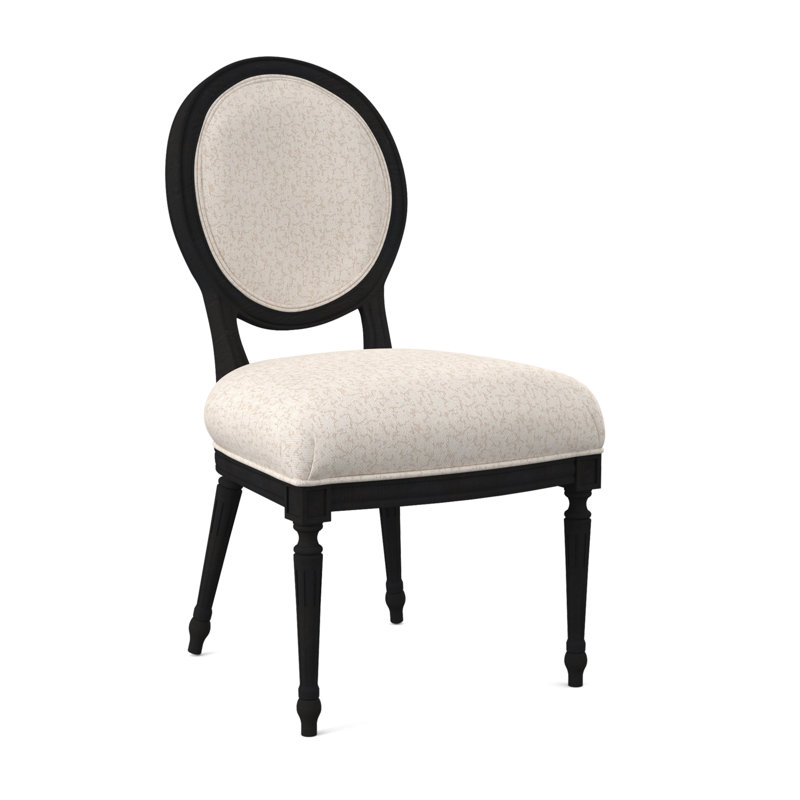 Dauphin Dining Chair, Espresso, Margaret Lagoon