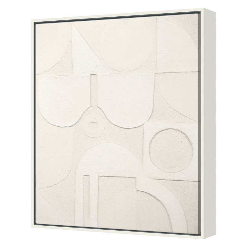 «Silk» par Shana Blakley - reproduction sur toile flottante, H 30 po x l 24 po