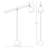 Ledger 51.5'' Task Floor Lamp-36390957