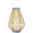 Ramillies 16'' H Wood Tabletop Lantern