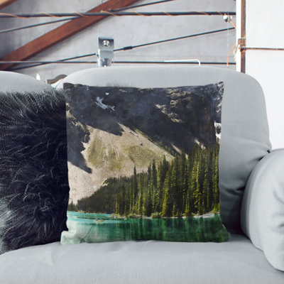 Square Cushion