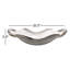Vases, Urns, Jars, & Bottles Ceramic Decorative Bowl Set-304923225