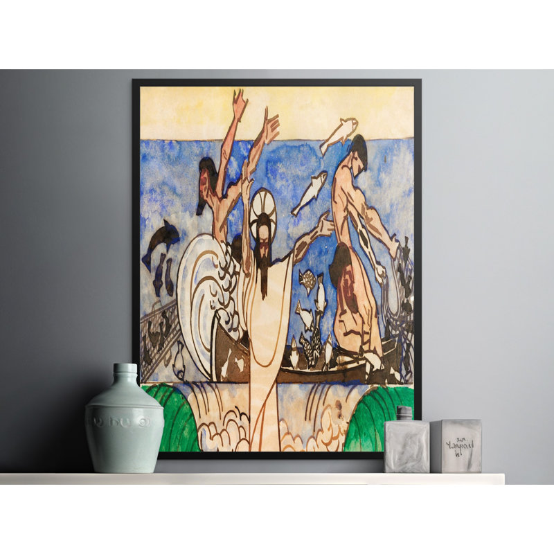 Wieland Floater Frame Print, 12x18