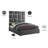 Uthyr Upholstered Panel Bed-862259687-862259680