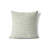 Crop Row Light Green Throw Pillow-107808073