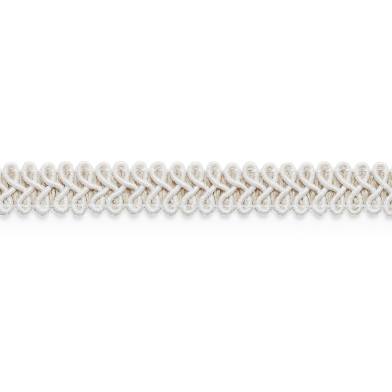 Astor Braid Indoor/Outdoor, Ivory