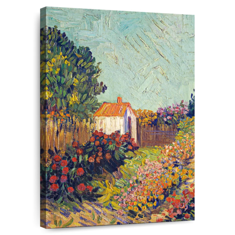 Paysage d'Alvord 1925-1928, H 30 po x l 20 po