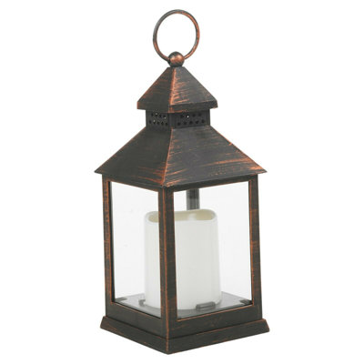 Plastic / Acrylic Wall Lantern