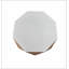 Table basse 38 po 38 po