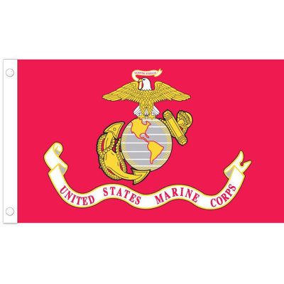Double Sided House Flag