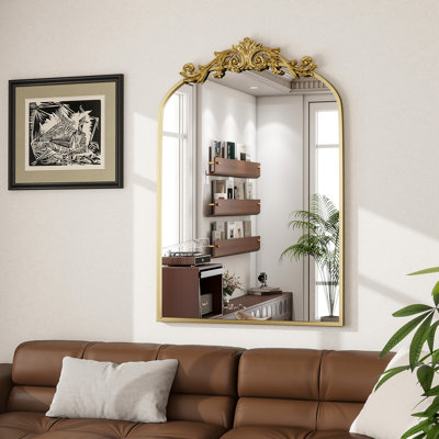 Miroir de salle de bain Baroque