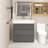 Rahoul 35.8'' Single Bathroom Vanity with Solid Surface Top-1185367388-1185367391