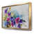 Toile encadrée d'or sélectionné