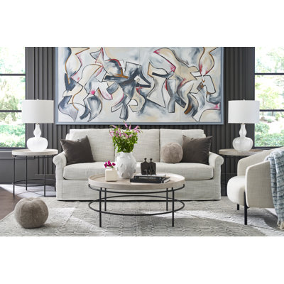 Nadine Tray Top End Table