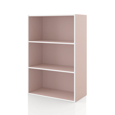 Moduline Stackable Storage Bookcase