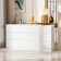 Modern 9-Drawer Dresser With Soft-Close Mechanism And Sleek Minimalist Design