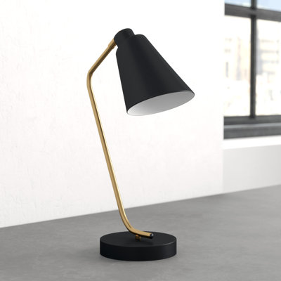 Decorey Metal USB Lamp