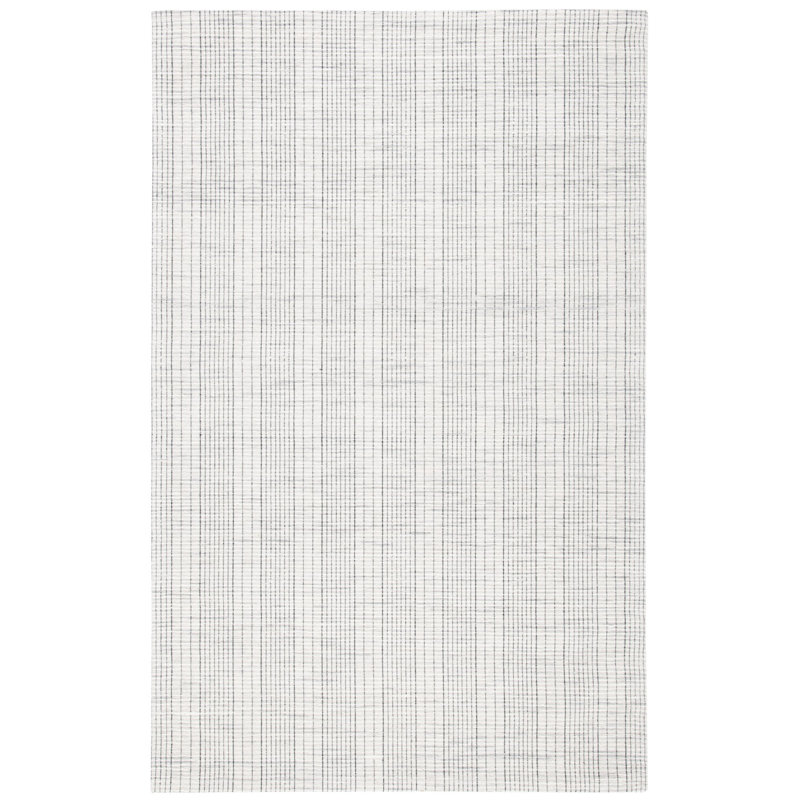 Hoxton Washable Striped Indoor Rug, Rectangle 4' x 6'