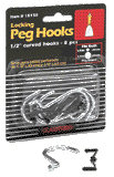 Pegboard Hooks