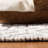 Natura Hand Woven Viscose/Wool Geometric Rug in Gray-380523514