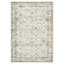 Vintage Look Synthetic Area Rug-289505424