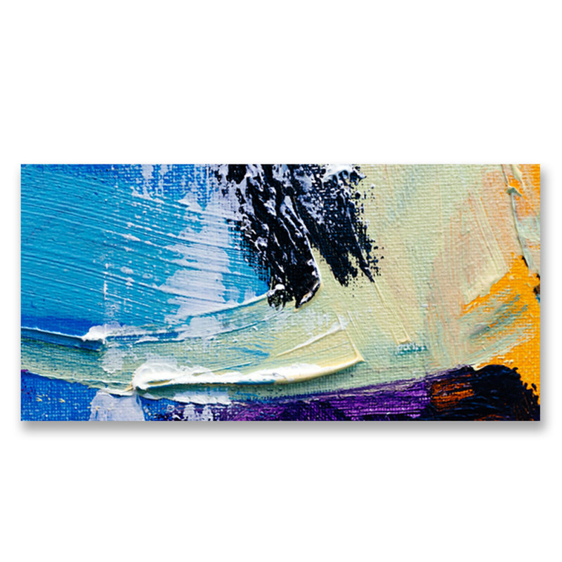The Blend Print, Acrylic