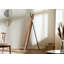 KOPENHAGEN Metal Oval Mirror