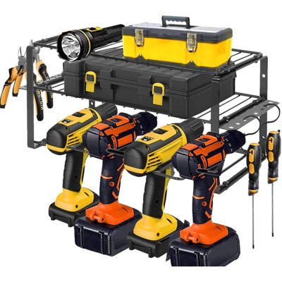 Removable Design Tool Storage Organizer Holder