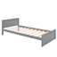 Lit mezzanine avec support Katrece-551952097