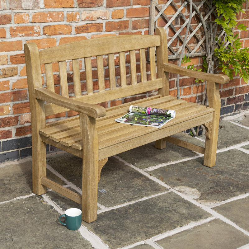 Rowlinson Tuscan Bench, 90cm H x 120cm W x 61cm D
